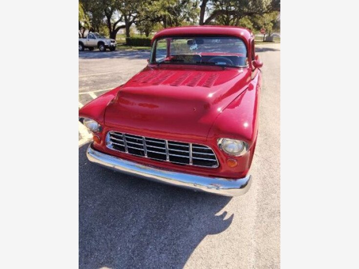 Thumbnail Photo undefined for 1956 Chevrolet 3100